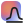 Gaussian component icon