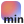 Min component icon